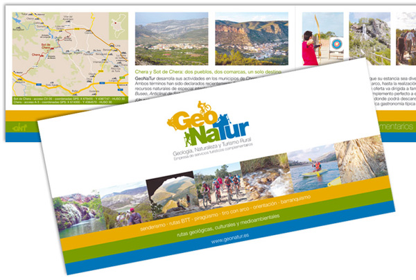 GEONATUR - Deporte en plena naturaleza