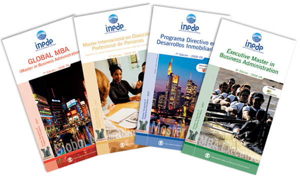 Inede - Sesiones de Trabajo