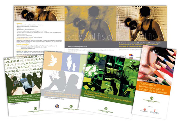 Universidad Católica de Valencia - Formación e Información