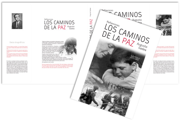 AUGUSTO GADEA - Los Caminos de la Paz