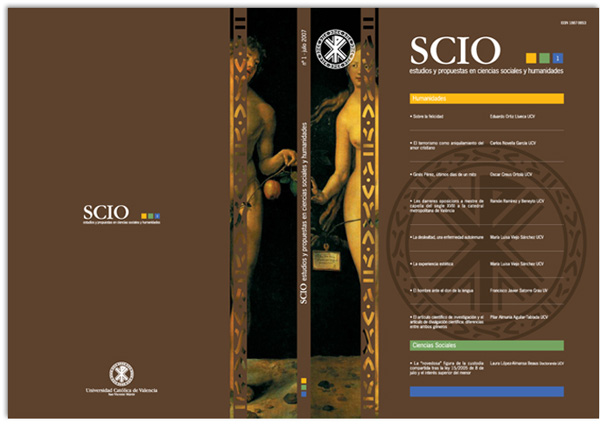 UCV - Scio, Estudio y Propuestas en Ciencias Sociales y Humanidades