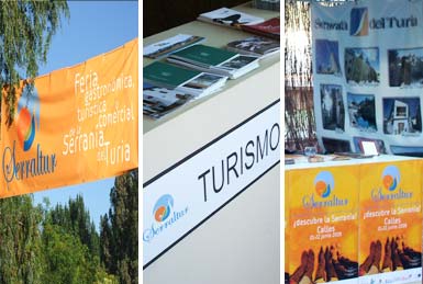 SERRALTUR - Feria Gastronómica, Turística y Comercial de la Serranía del Turia