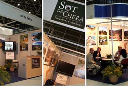 Feria Valencia - Ayuntamiento de Sot de Chera
