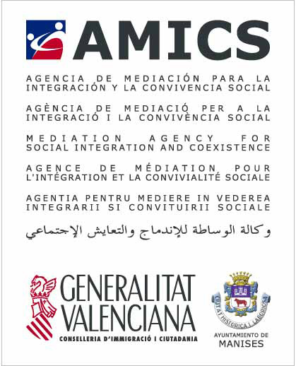 Agencia de Mediación para la Integración y la Convivencia Social